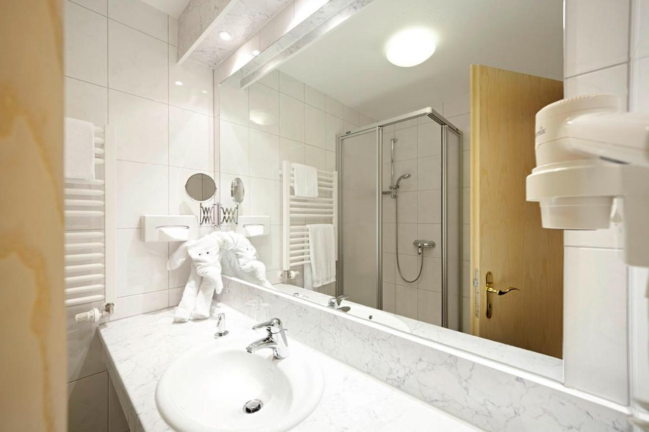 Sonnenhof Hotell Dietzenbach Eksteriør bilde