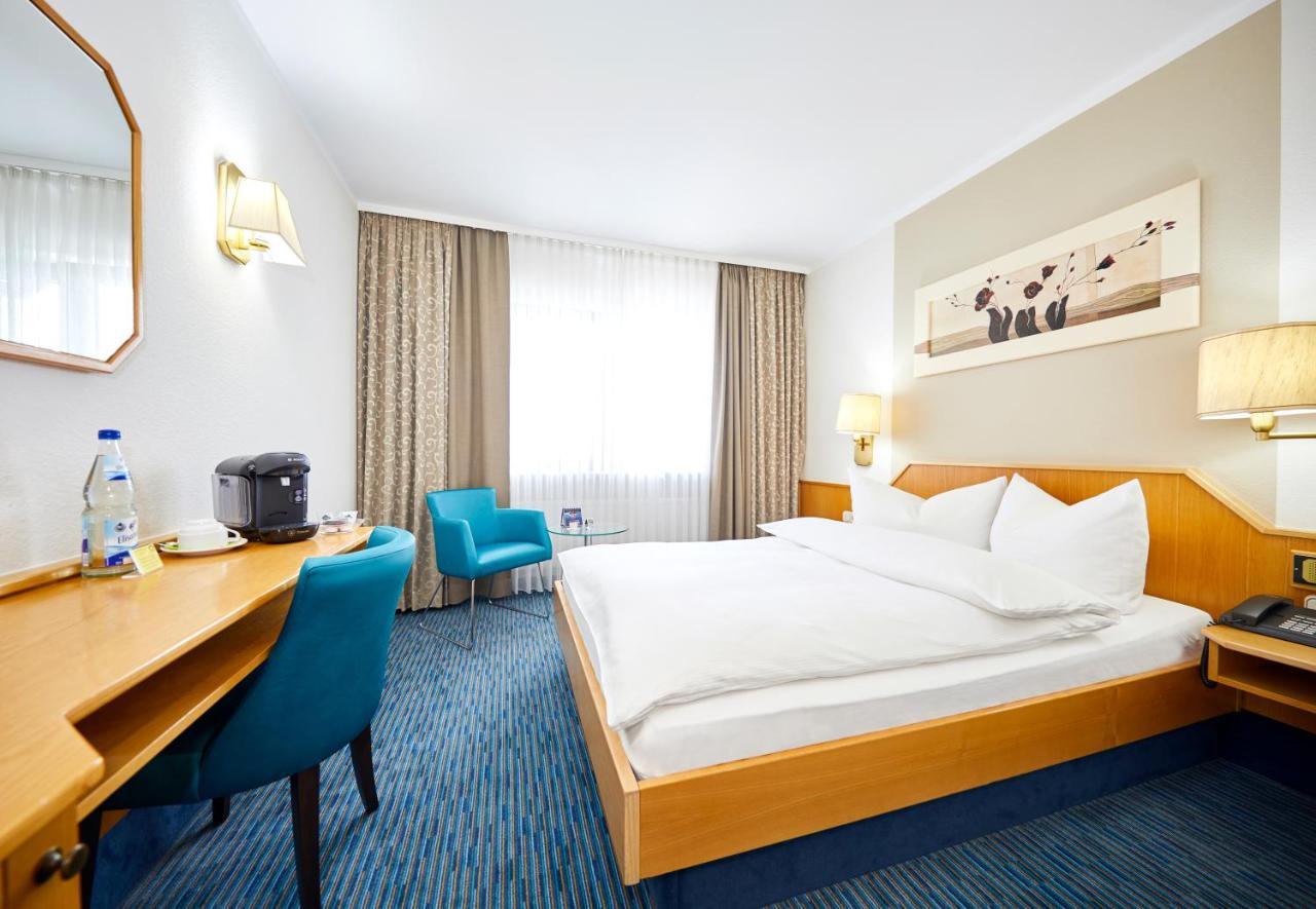 Sonnenhof Hotell Dietzenbach Eksteriør bilde