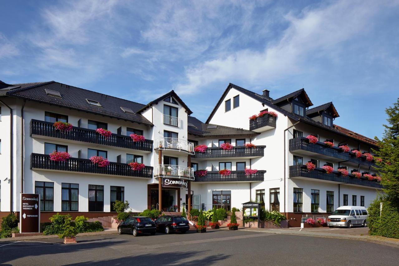 Sonnenhof Hotell Dietzenbach Eksteriør bilde