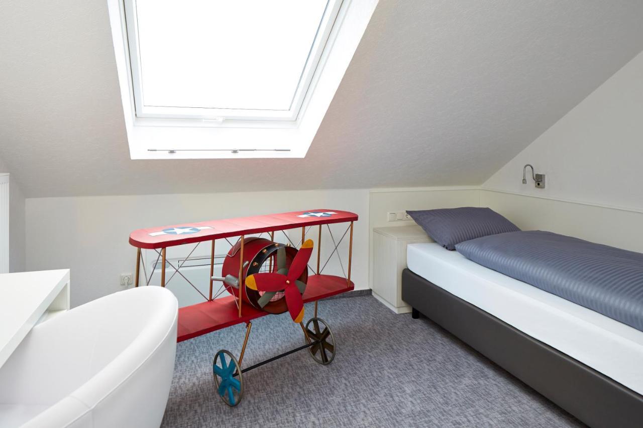 Sonnenhof Hotell Dietzenbach Eksteriør bilde