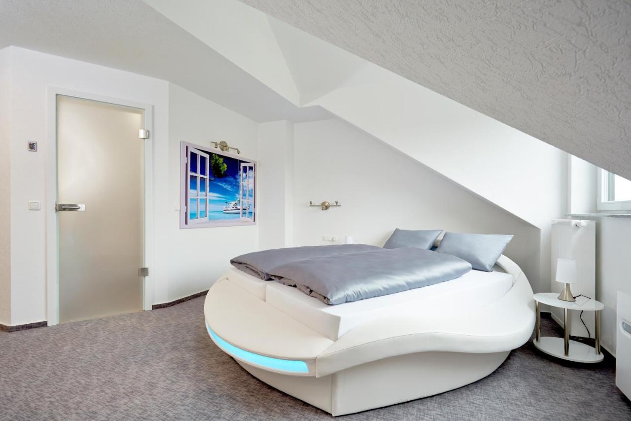 Sonnenhof Hotell Dietzenbach Eksteriør bilde