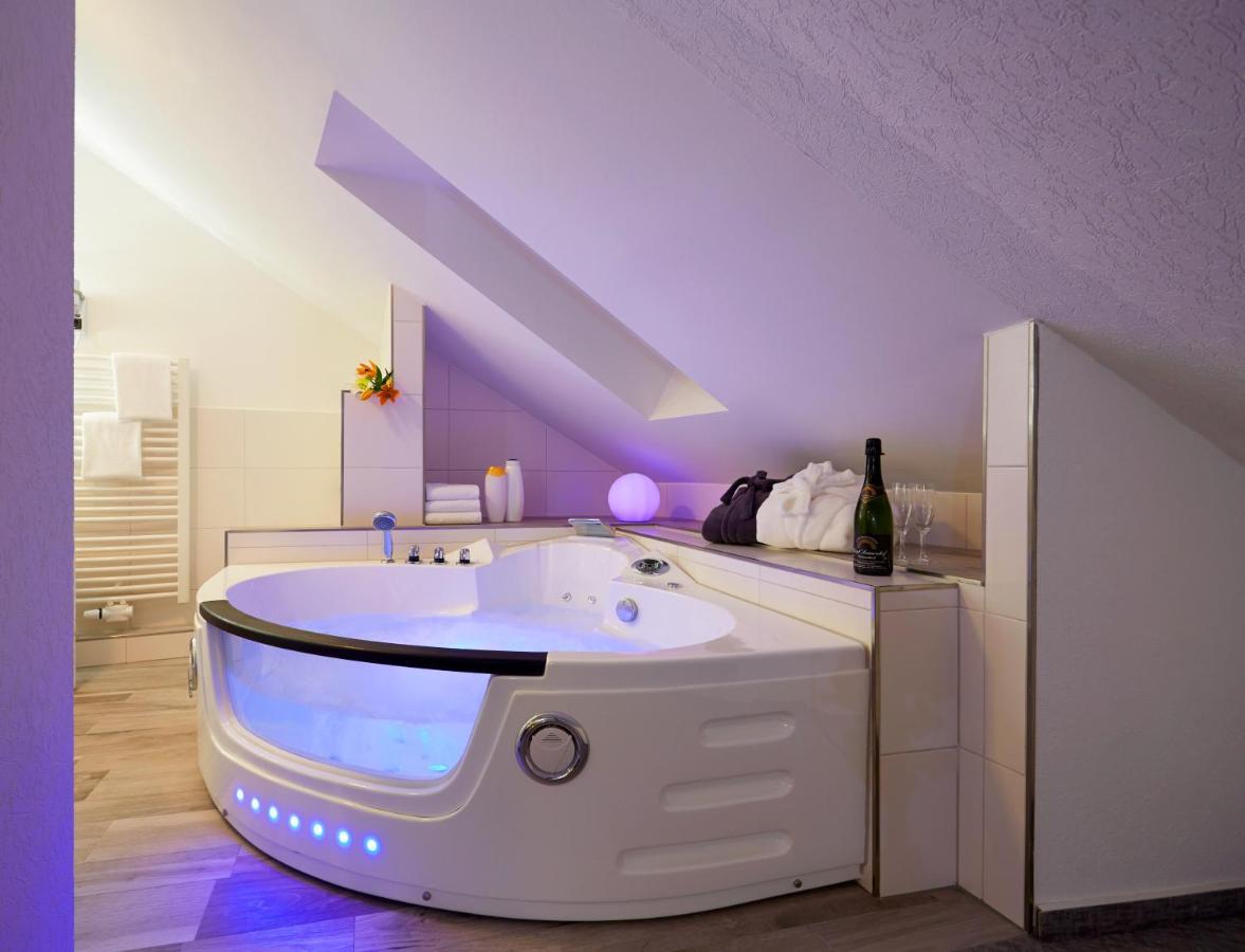 Sonnenhof Hotell Dietzenbach Eksteriør bilde