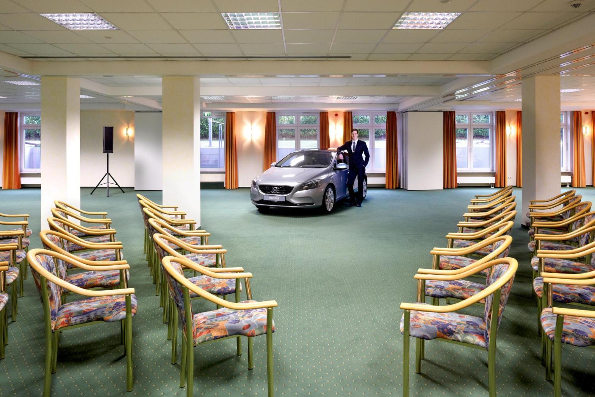 Sonnenhof Hotell Dietzenbach Eksteriør bilde