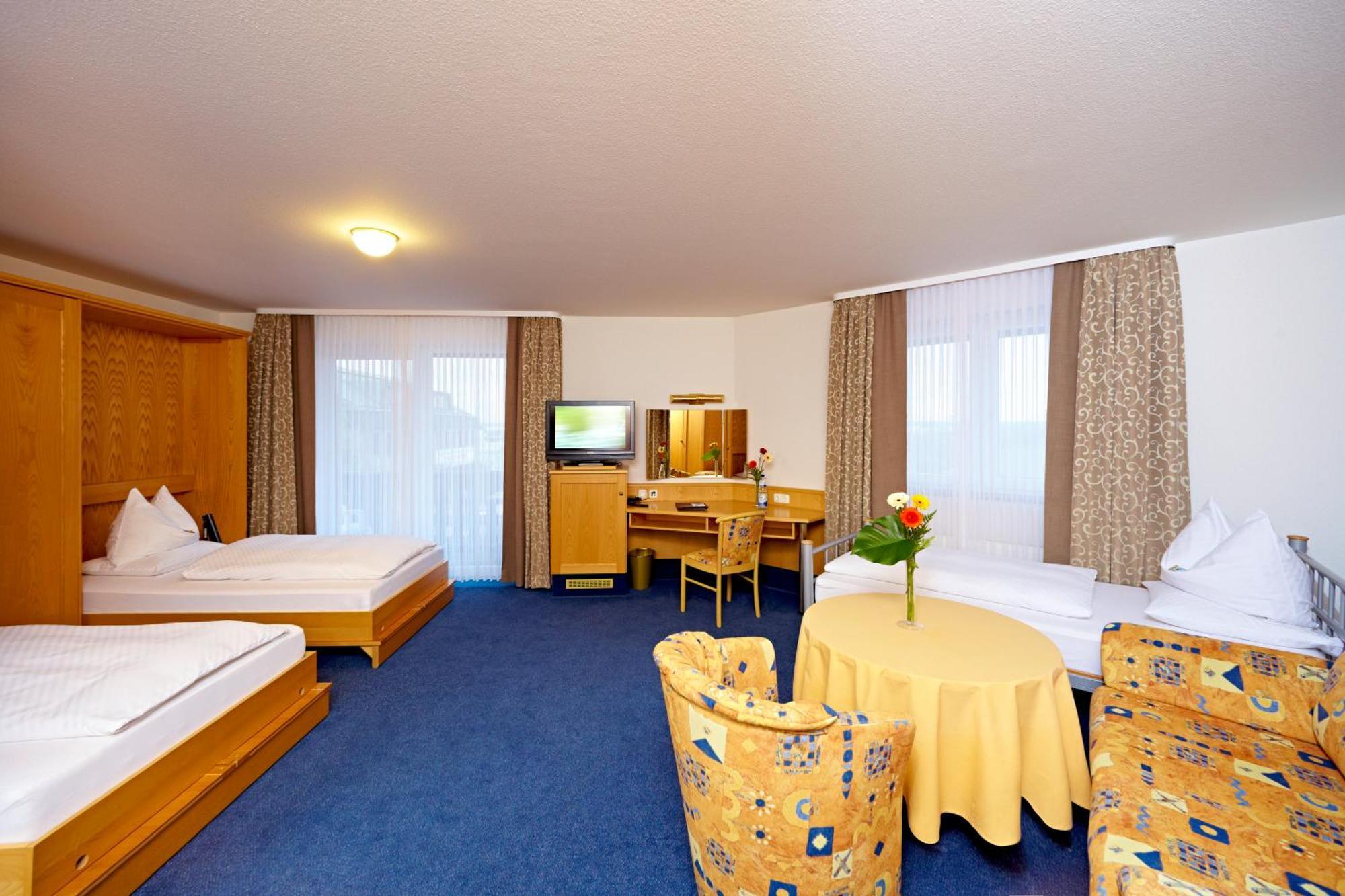 Sonnenhof Hotell Dietzenbach Eksteriør bilde