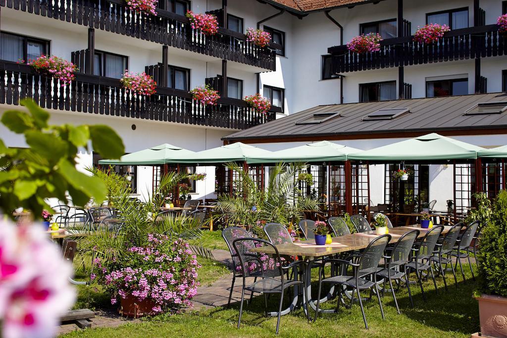 Sonnenhof Hotell Dietzenbach Eksteriør bilde