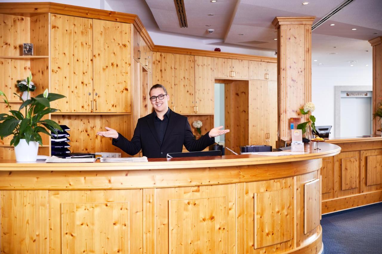 Sonnenhof Hotell Dietzenbach Eksteriør bilde