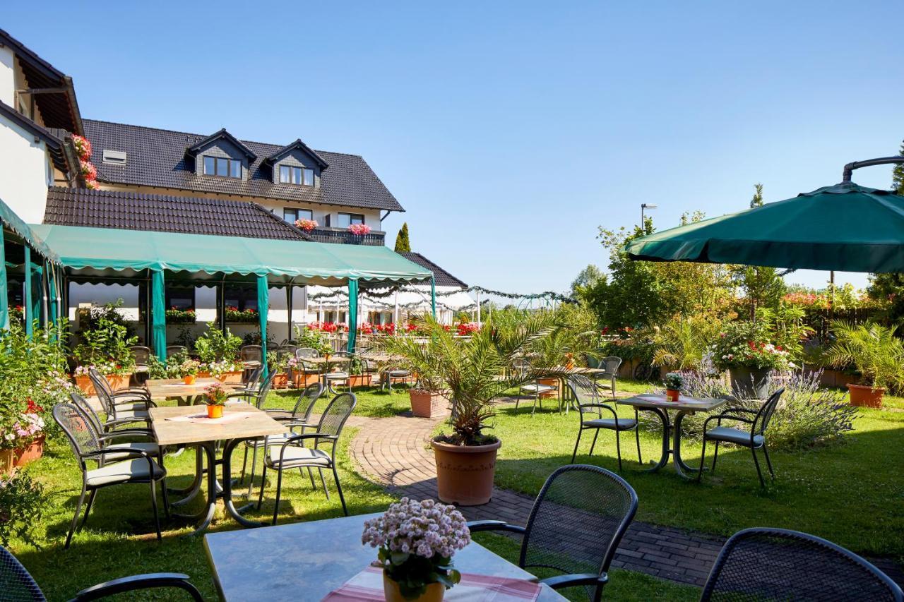 Sonnenhof Hotell Dietzenbach Eksteriør bilde